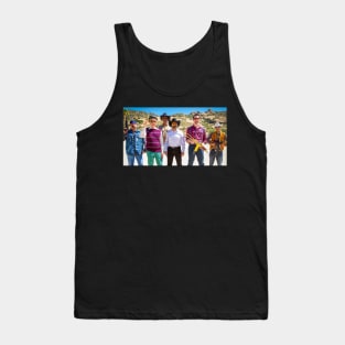 They Found El Chingon Tank Top